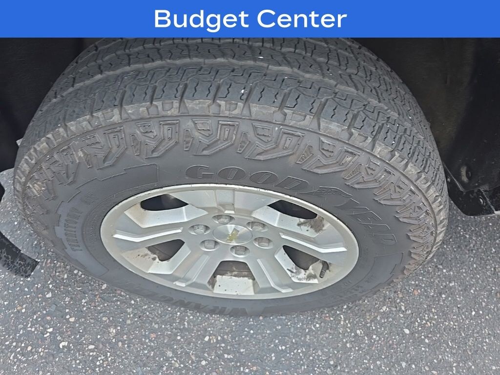Used 2018 Chevrolet Silverado 1500 LT Truck Crew Cab
