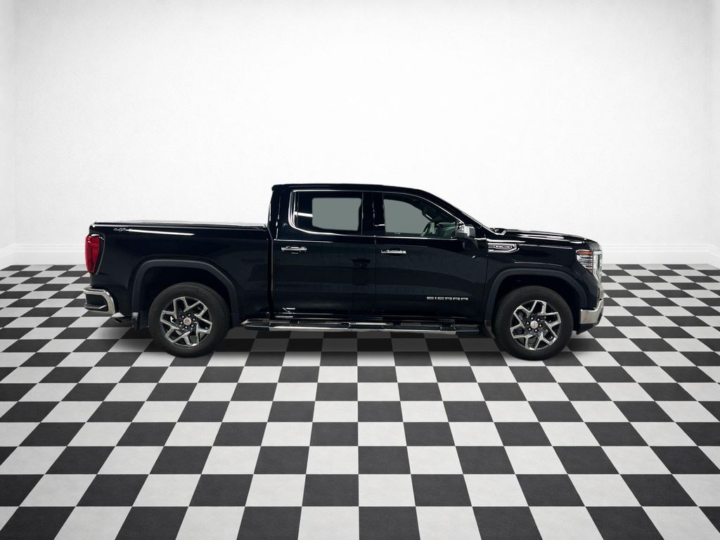 Certified 2024 GMC Sierra 1500 SLT Truck Crew Cab