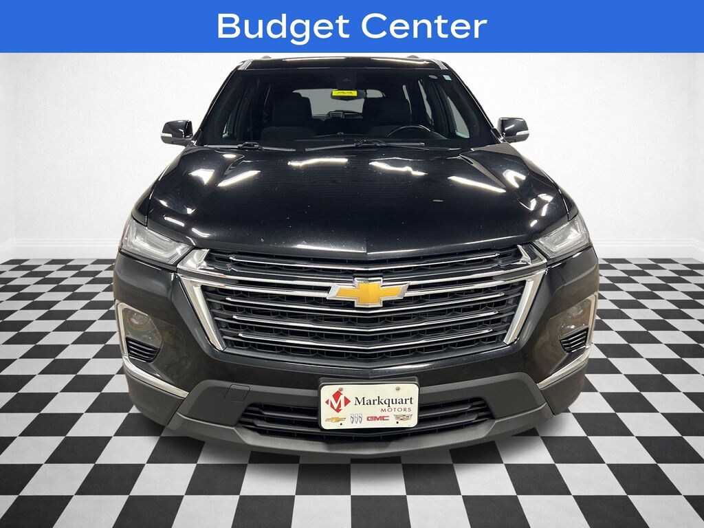 Used 2023 Chevrolet Traverse LT Cloth w/2FL SUV