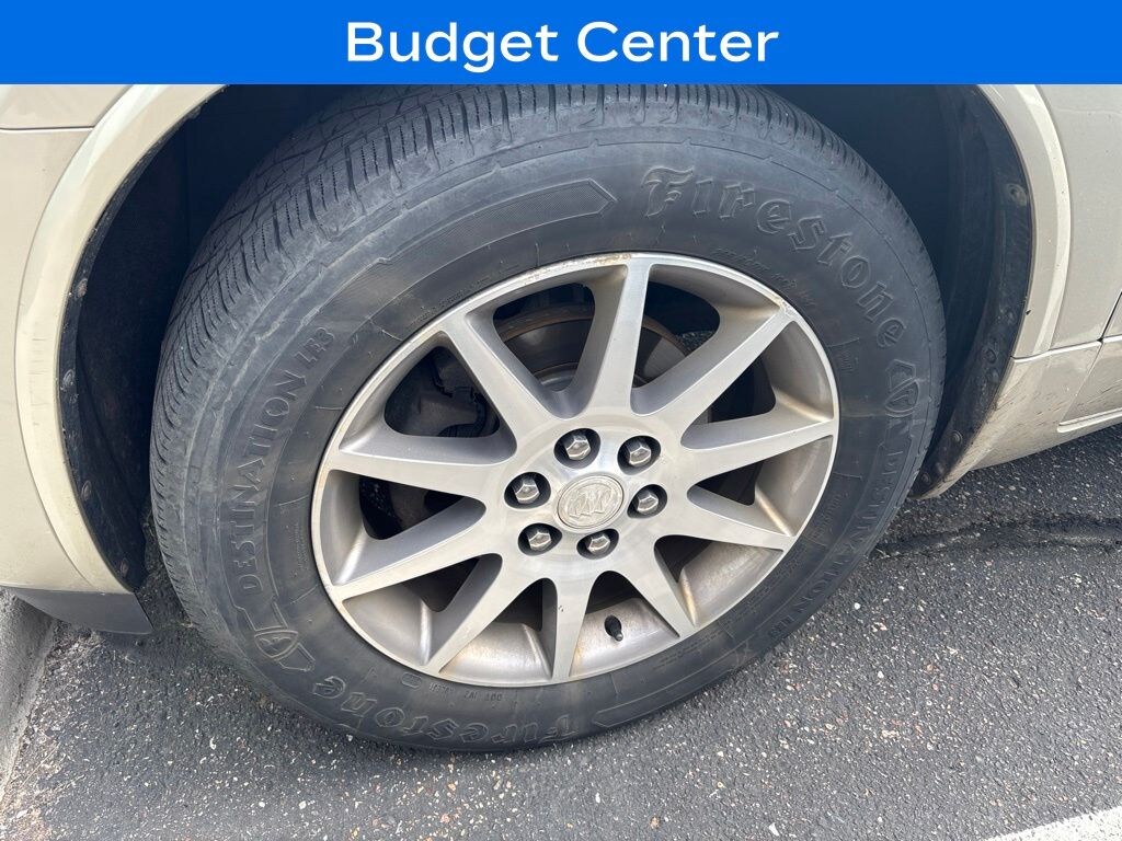 Used 2014 Buick Enclave Leather SUV