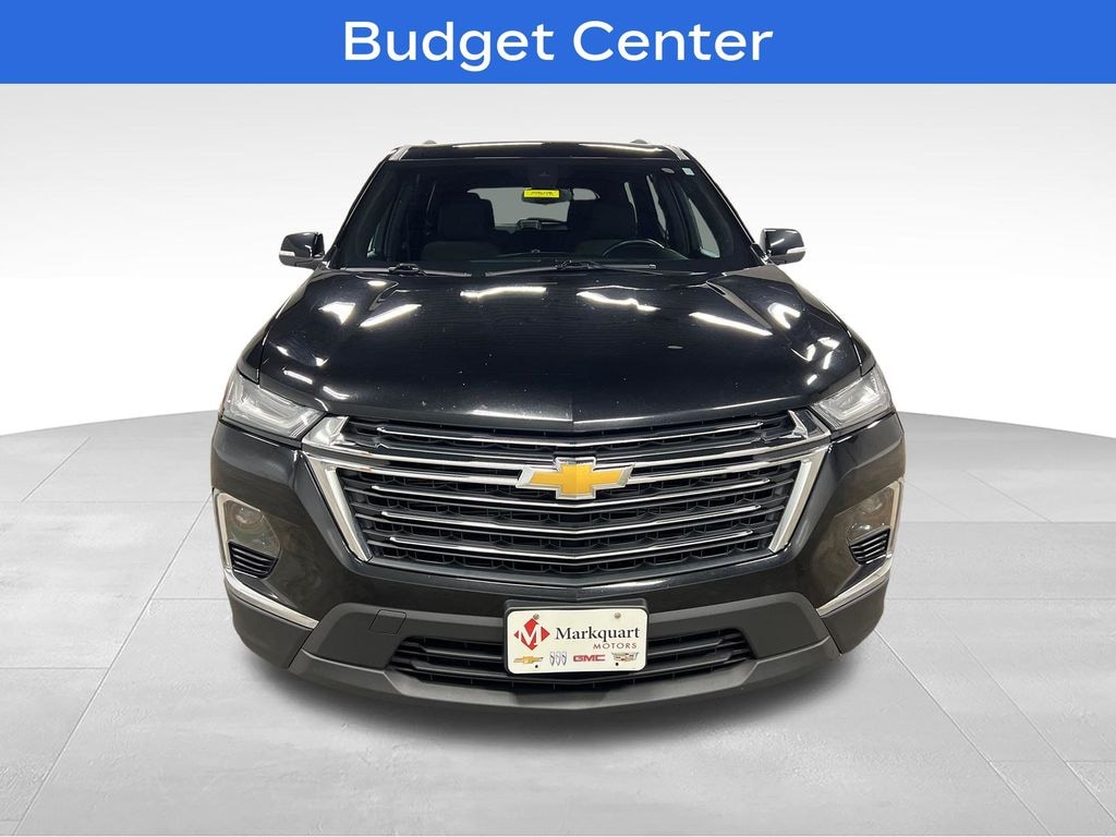 Used 2023 Chevrolet Traverse LT Cloth w/2FL SUV