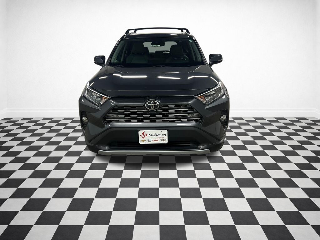 Used 2020 Toyota RAV4 Limited SUV