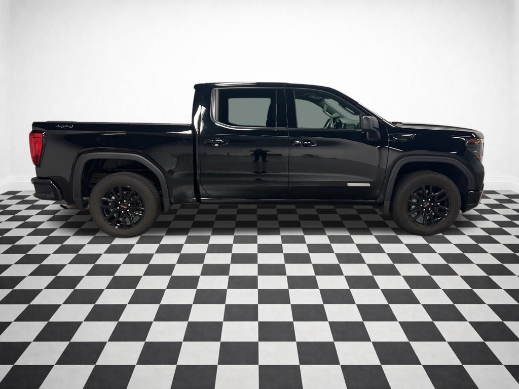 Certified 2024 GMC Sierra 1500 Elevation w/3VL Truck Crew Cab