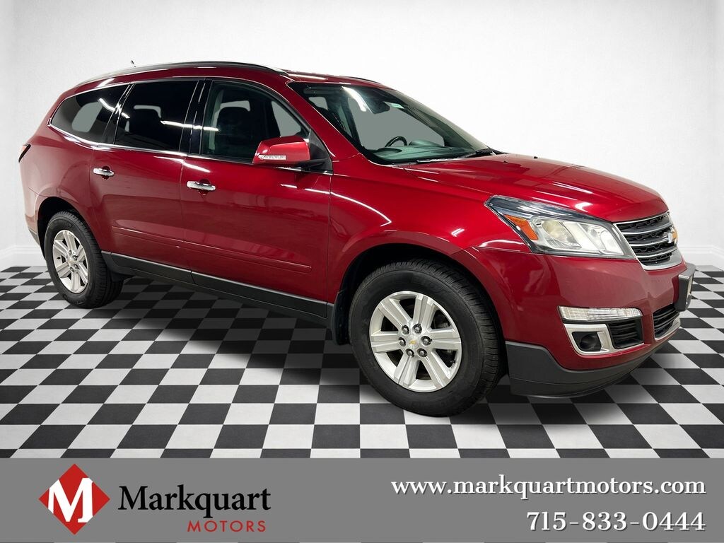 Used 2014 Chevrolet Traverse LT w/1LT SUV