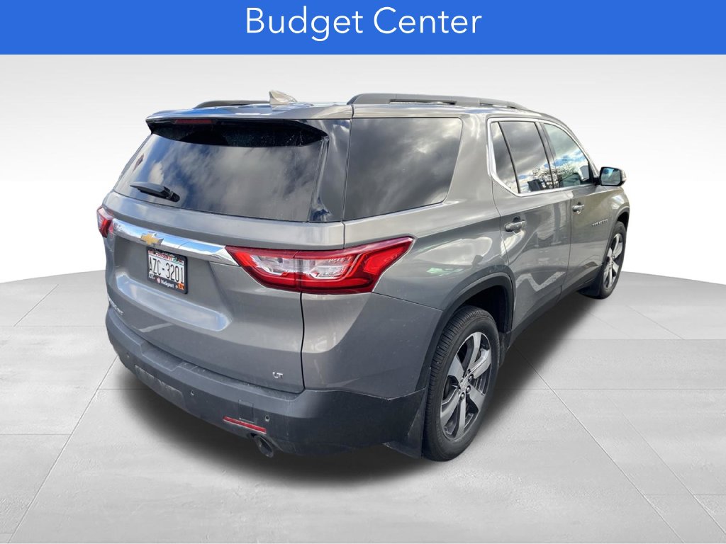 Used 2019 Chevrolet Traverse LT Leather SUV