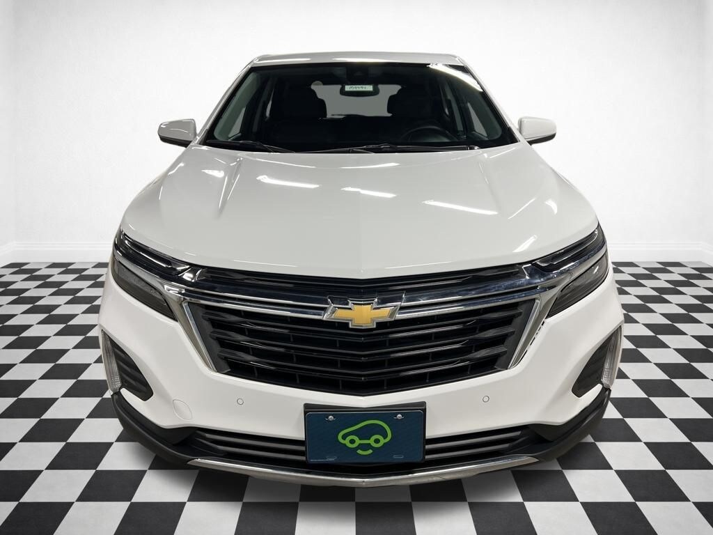 Certified 2024 Chevrolet Equinox LT w/1LT SUV
