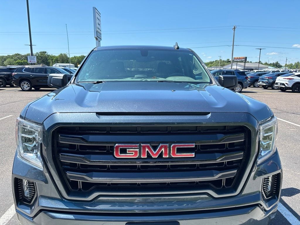 Certified 2021 GMC Sierra 1500 Elevation Truck Crew Cab