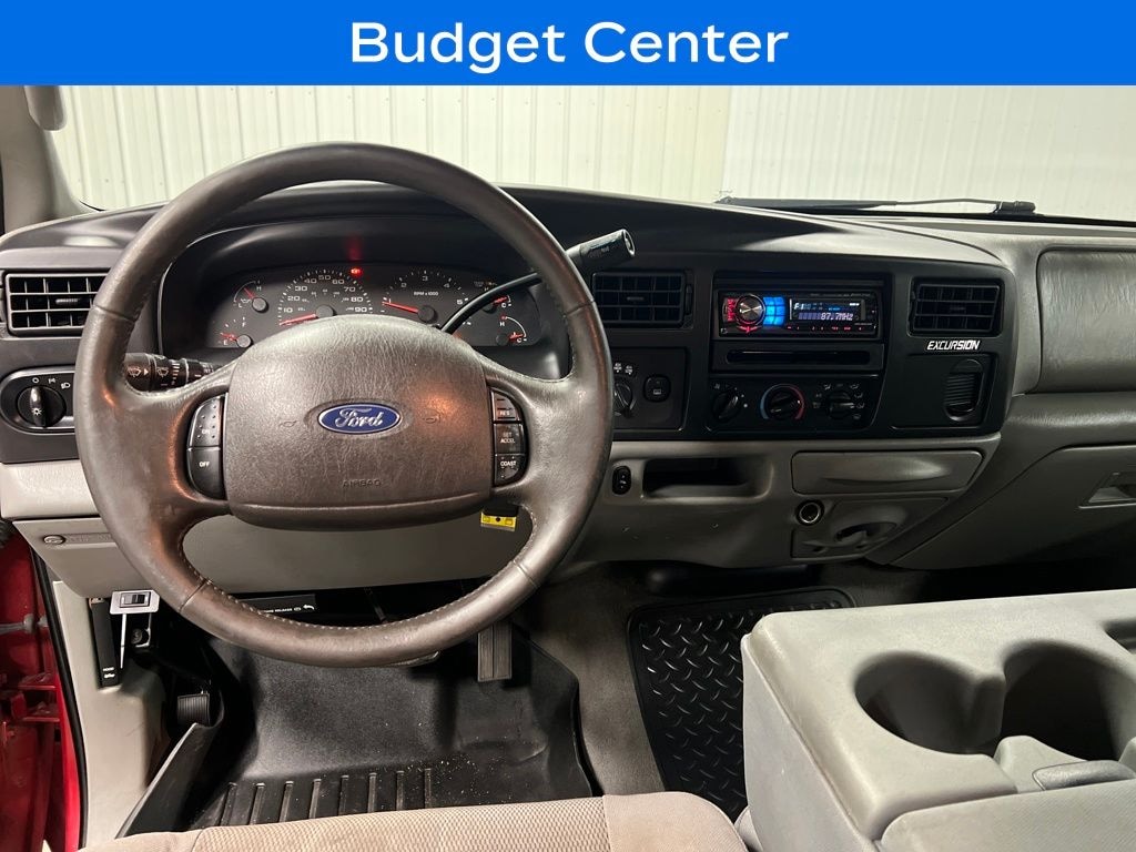 Used 2005 Ford Excursion SUV