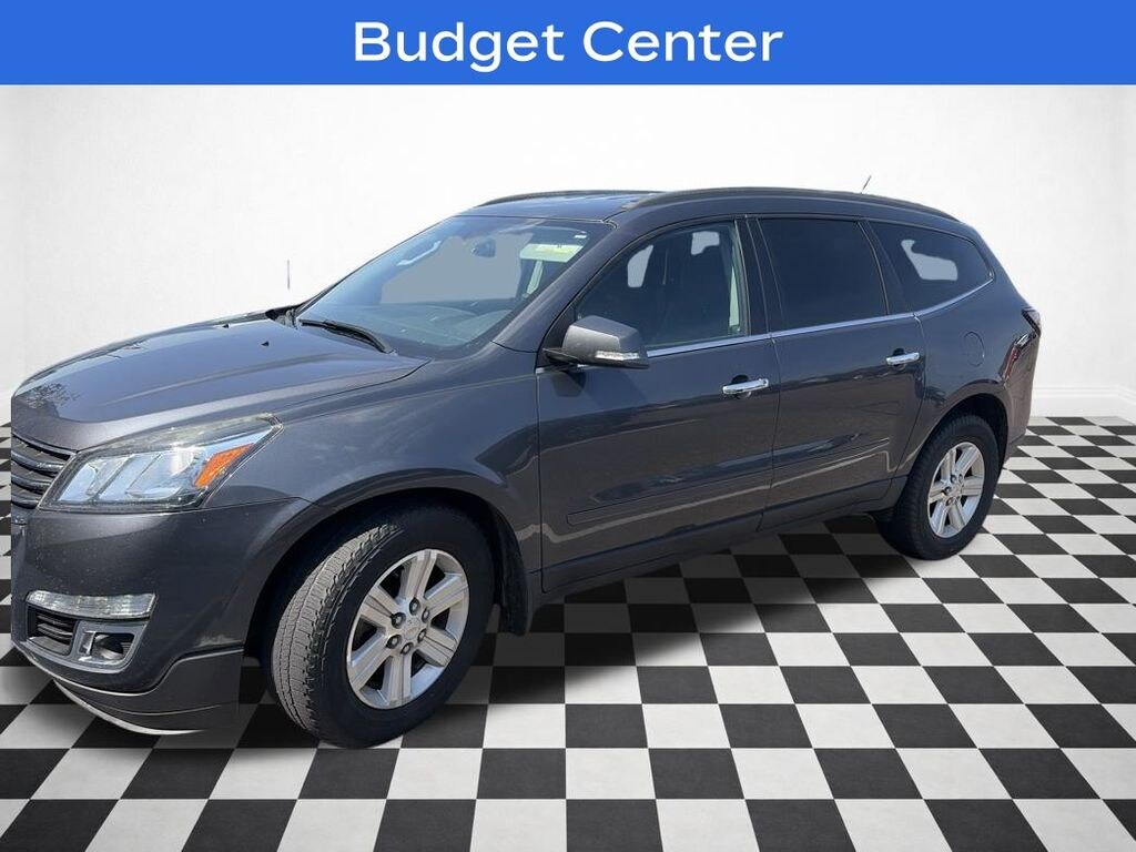 Used 2014 Chevrolet Traverse LT w/2LT SUV
