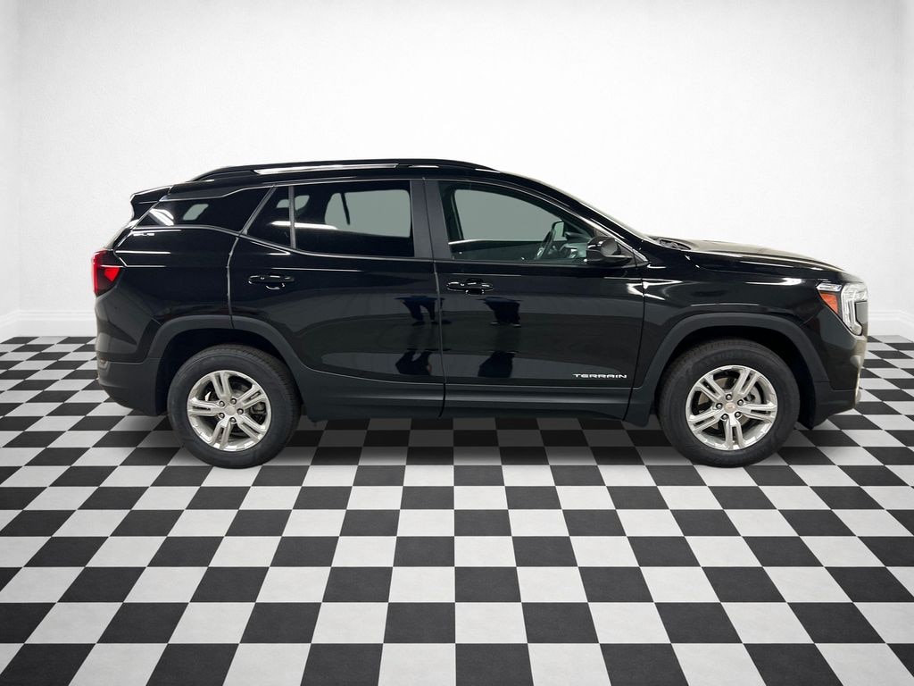Certified 2023 GMC Terrain SLE SUV
