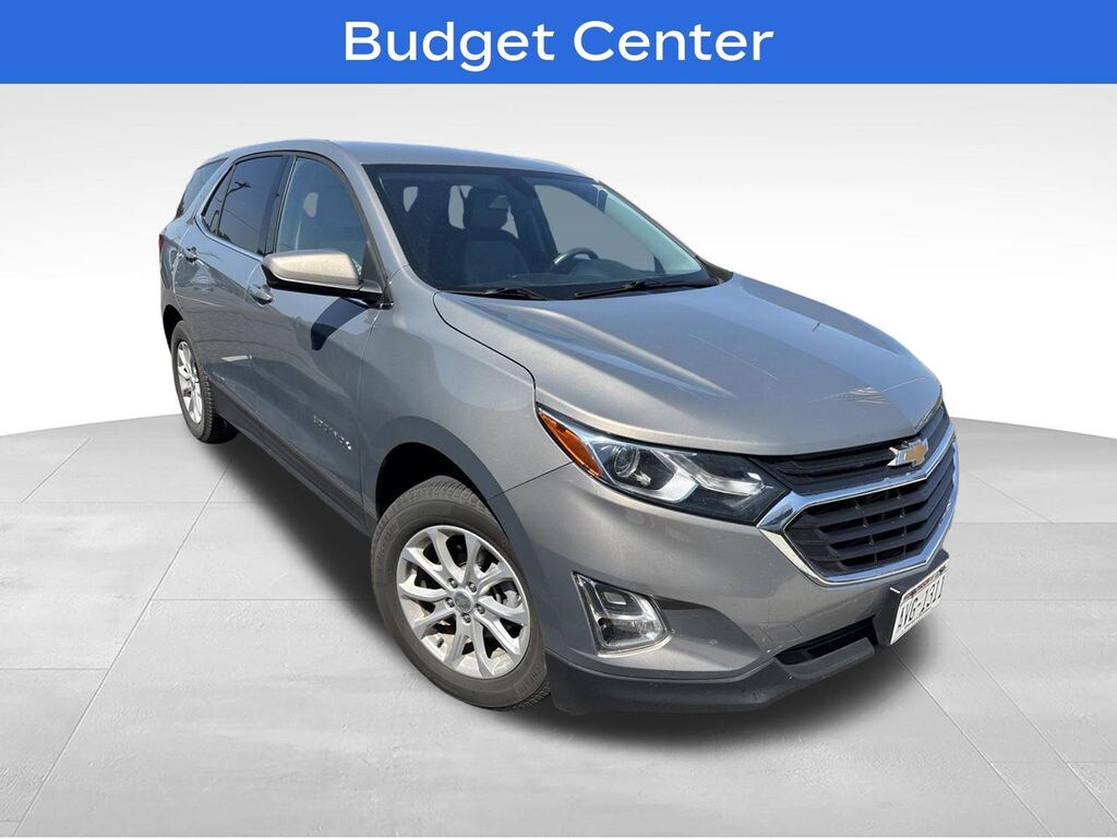 Used 2018 Chevrolet Equinox LT w/1LT SUV