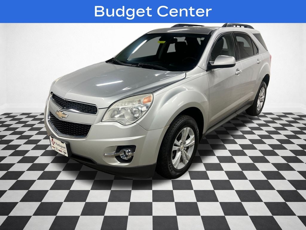 Used 2015 Chevrolet Equinox LT w/2LT SUV