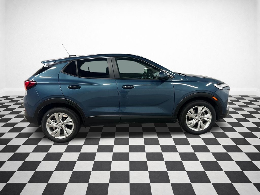 Certified 2024 Buick Encore GX Preferred SUV