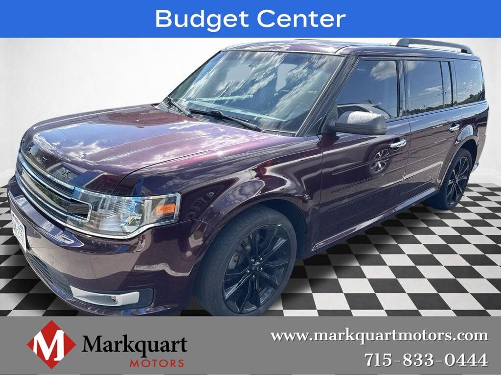 Used 2019 Ford Flex SEL SUV