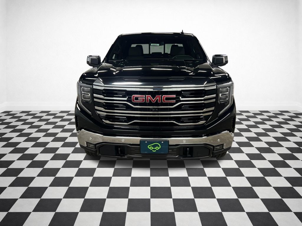 Certified 2024 GMC Sierra 1500 SLT Truck Crew Cab