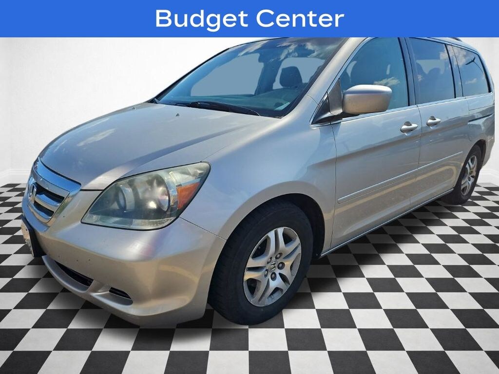 Used 2005 Honda Odyssey EX-L Van