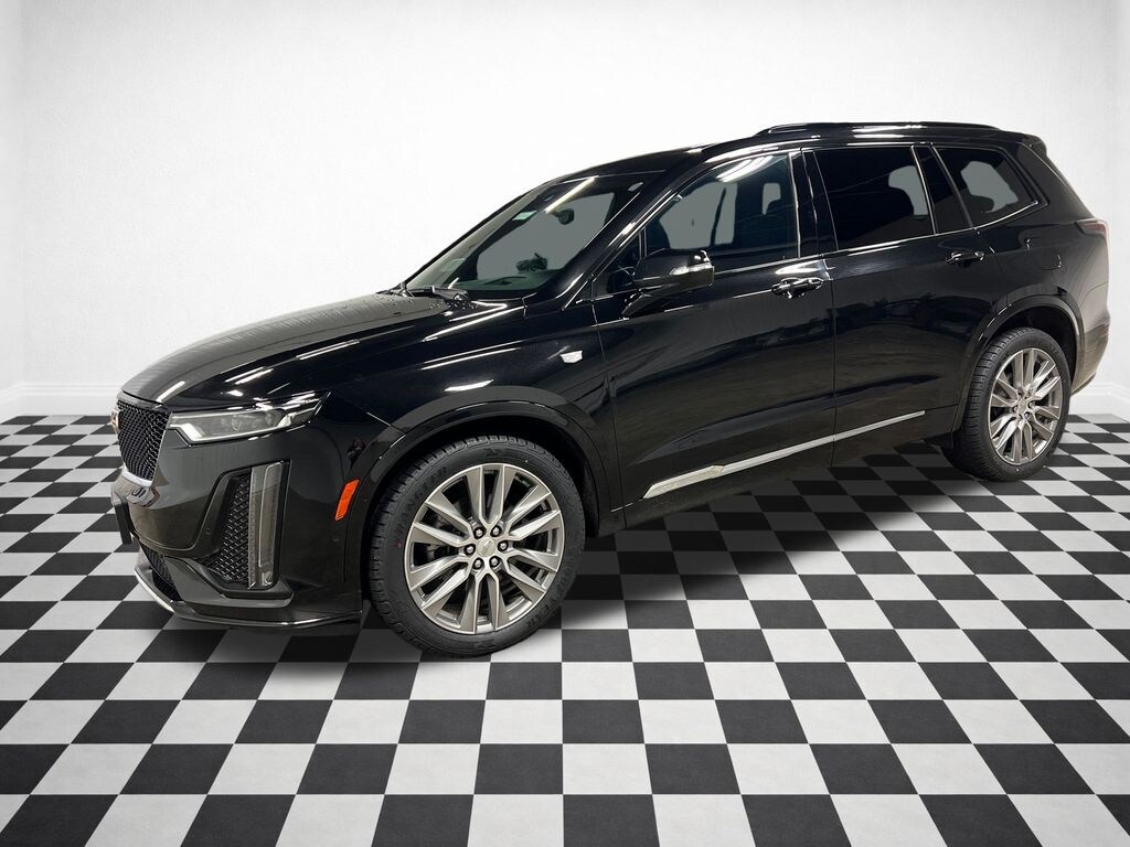 Used 2021 CADILLAC XT6 Sport SUV