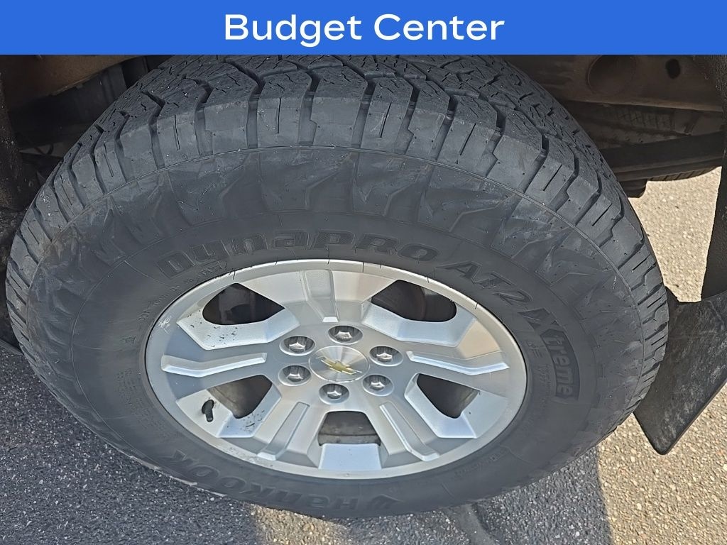 Used 2018 Chevrolet Silverado 1500 LT Truck Double Cab