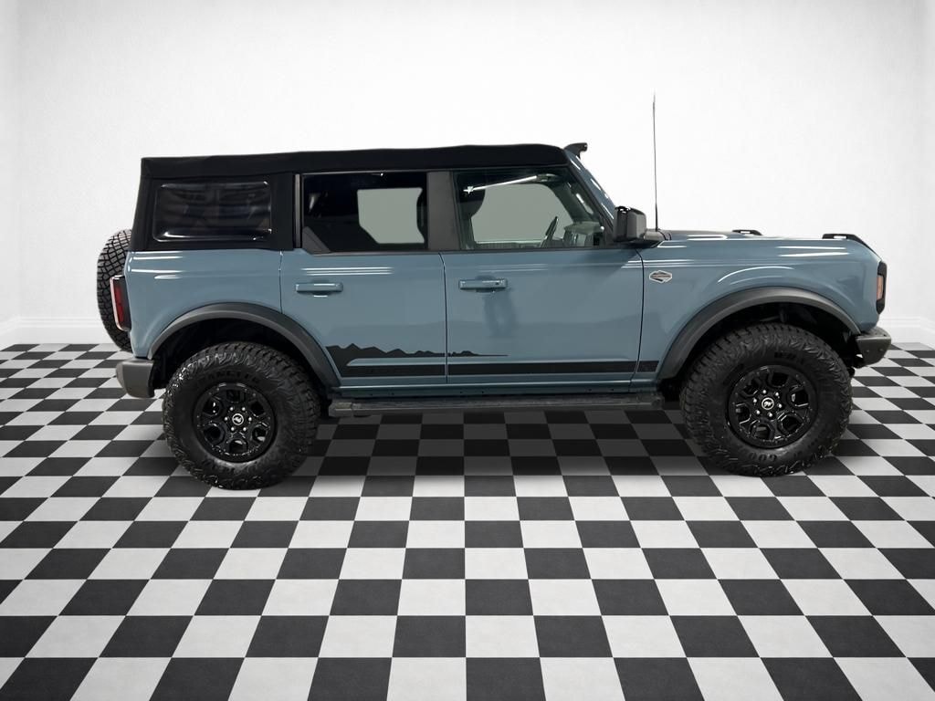 Used 2021 Ford Bronco SUV