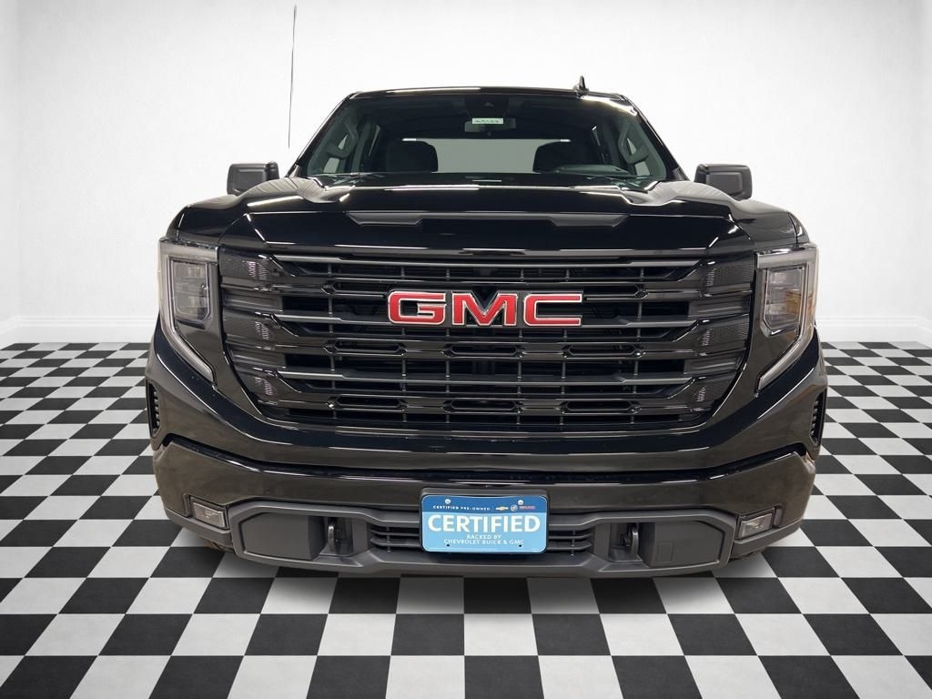 Certified 2024 GMC Sierra 1500 Elevation Truck Crew Cab