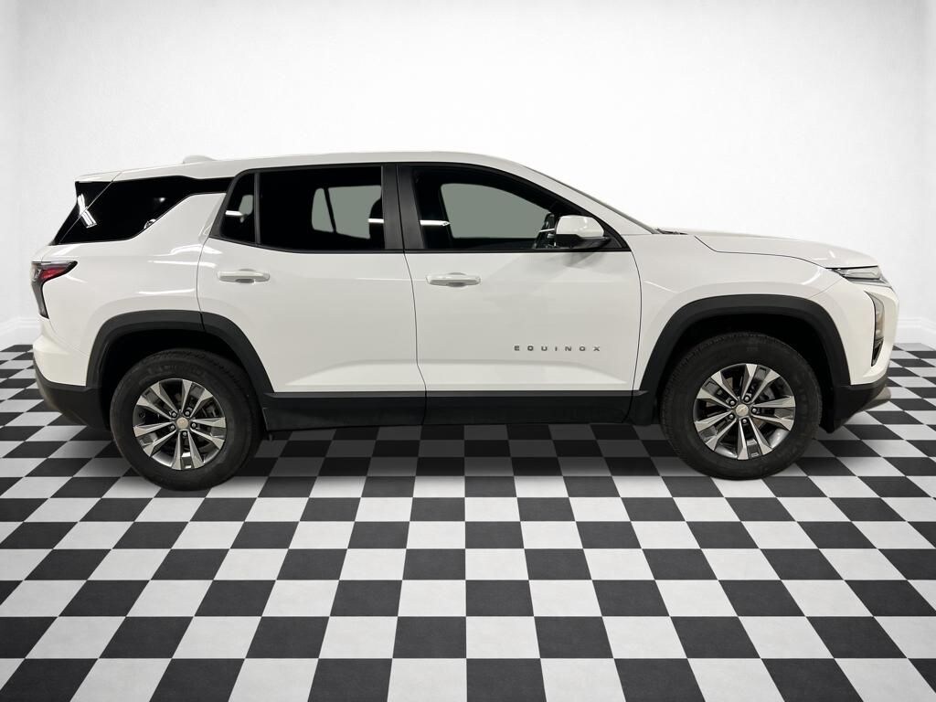 Certified 2025 Chevrolet Equinox LT SUV