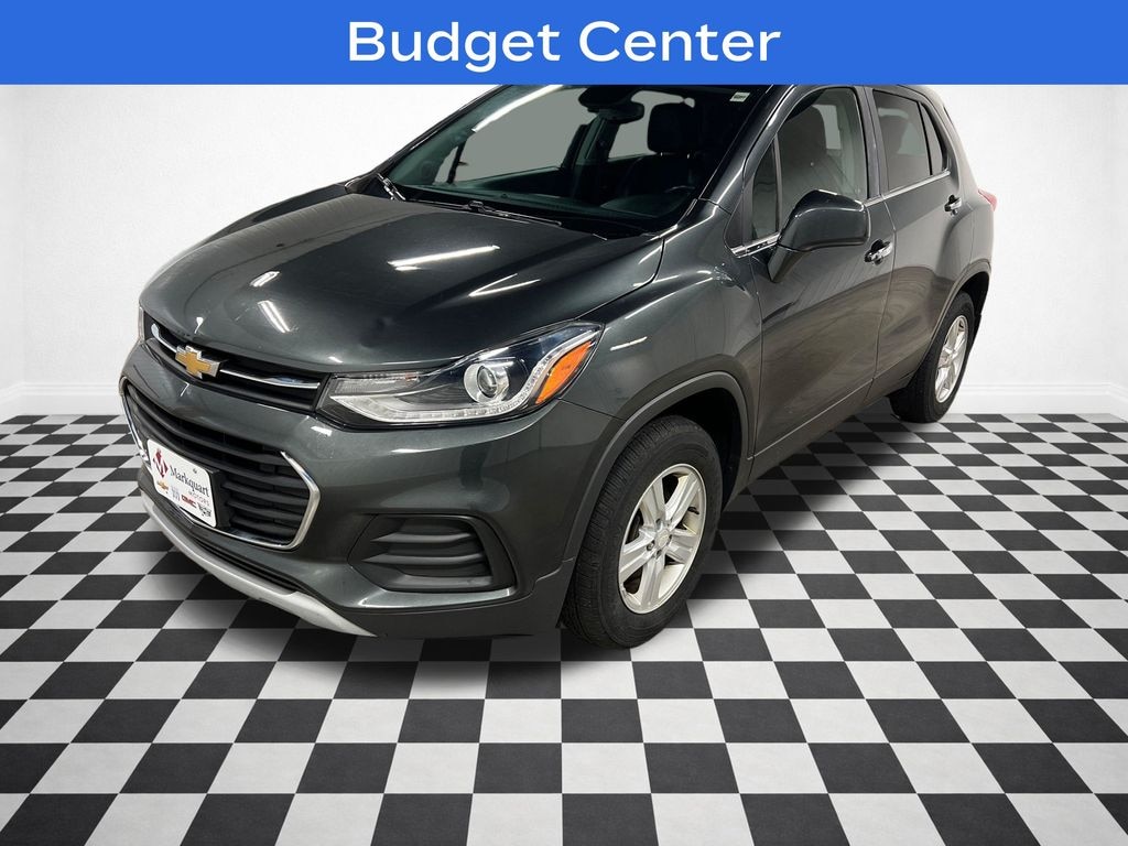 Used 2020 Chevrolet Trax LT SUV