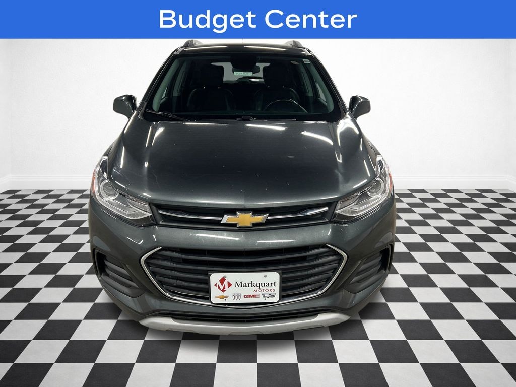 Used 2020 Chevrolet Trax LT SUV