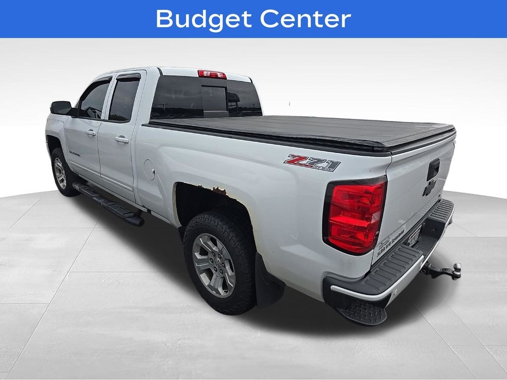 Used 2017 Chevrolet Silverado 1500 LT w/1LT Truck Double Cab
