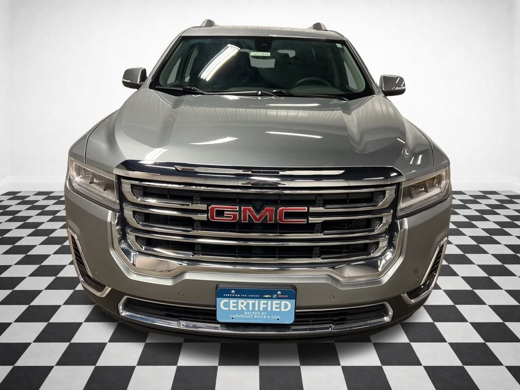 Certified 2023 GMC Acadia SLE SUV
