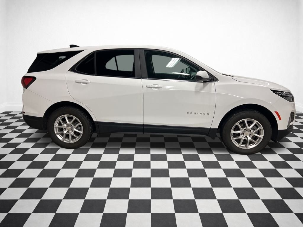 Certified 2024 Chevrolet Equinox LT w/1LT SUV