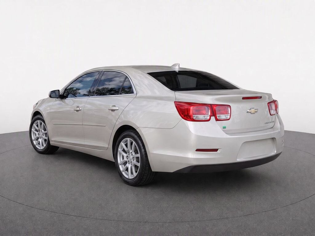 Used 2016 Chevrolet Malibu Limited LT Sedan