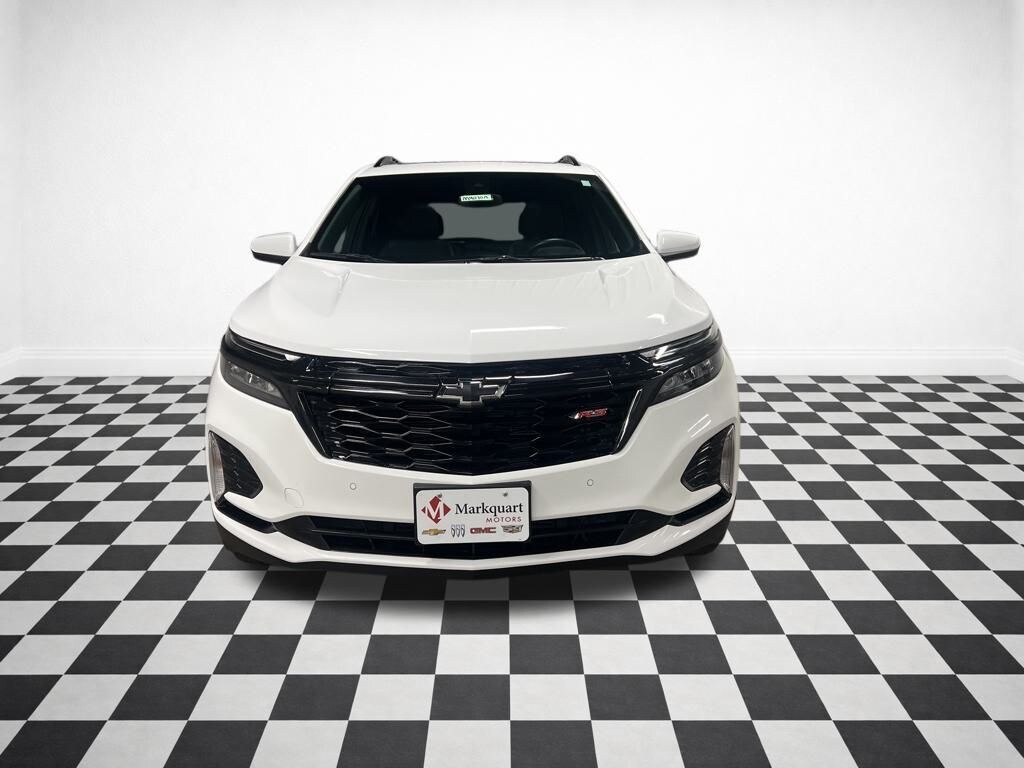 Certified 2023 Chevrolet Equinox RS SUV