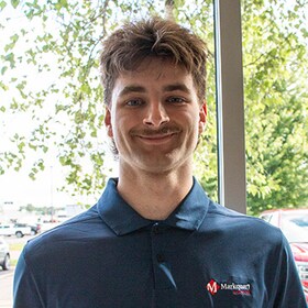 Staff member MASON LANGMAN from ID_9e1a72