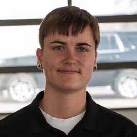 Staff member REBEKAH TWITE from ID_afe7bd