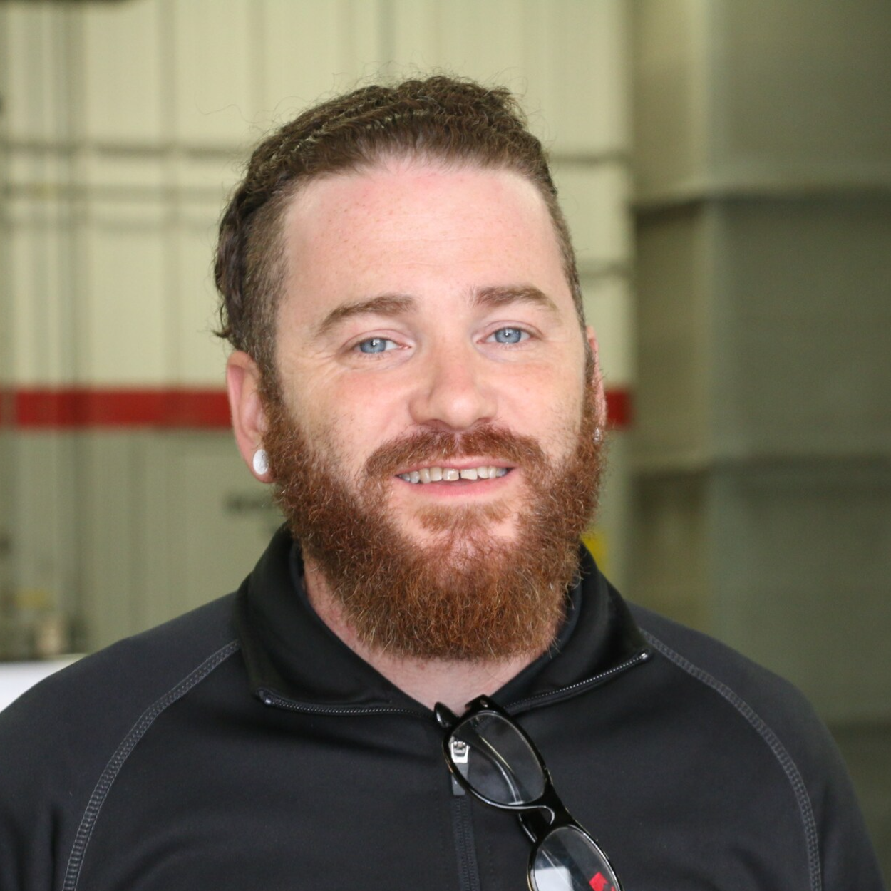 Staff member CHASE LINGEN from ID_f2f06a