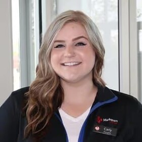 Staff member CARLY DOUGLAS from ID_9e1a72