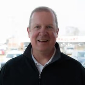 Staff member TONY MEYER from ID_9e1a72