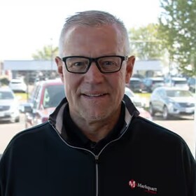 Staff member MIKE PIRE from ID_f2f06a