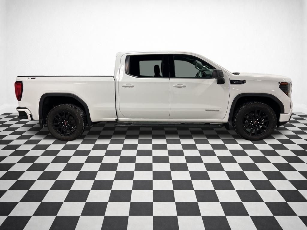 Certified 2023 GMC Sierra 1500 Elevation w/3SB Truck Crew Cab