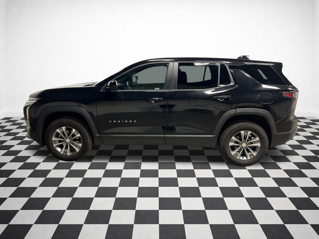 Certified 2025 Chevrolet Equinox LT SUV