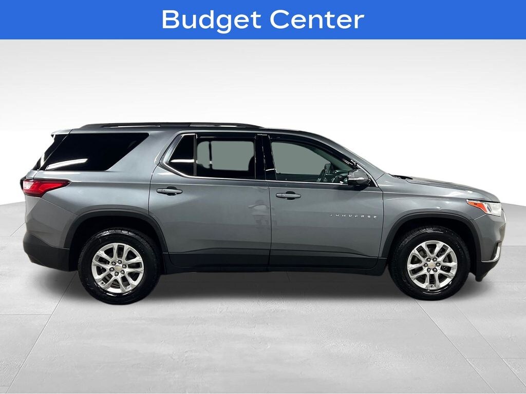 Used 2019 Chevrolet Traverse LT Cloth w/1LT SUV