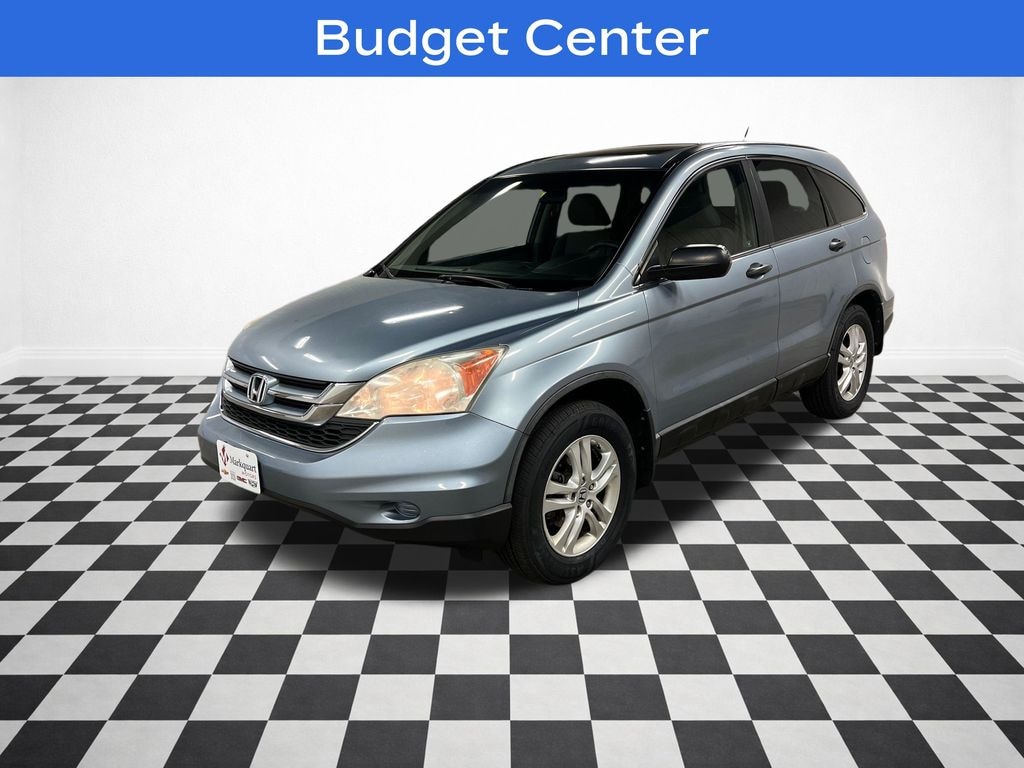 Used 2011 Honda CR-V EX SUV