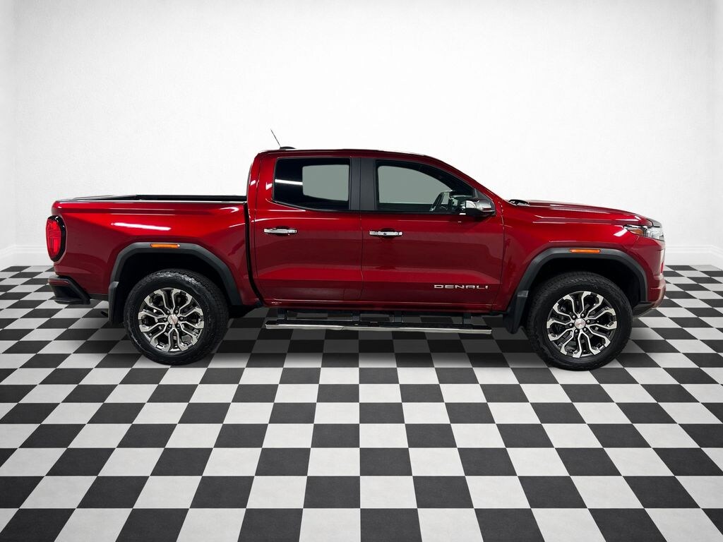 Certified 2024 GMC Canyon Denali Truck Crew Cab
