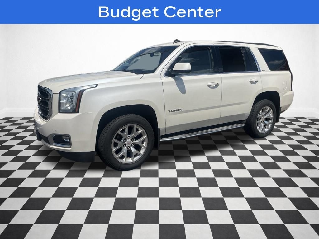 Used 2015 GMC Yukon SLT SUV