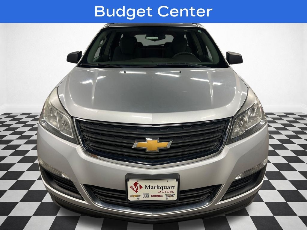 Used 2015 Chevrolet Traverse LS SUV