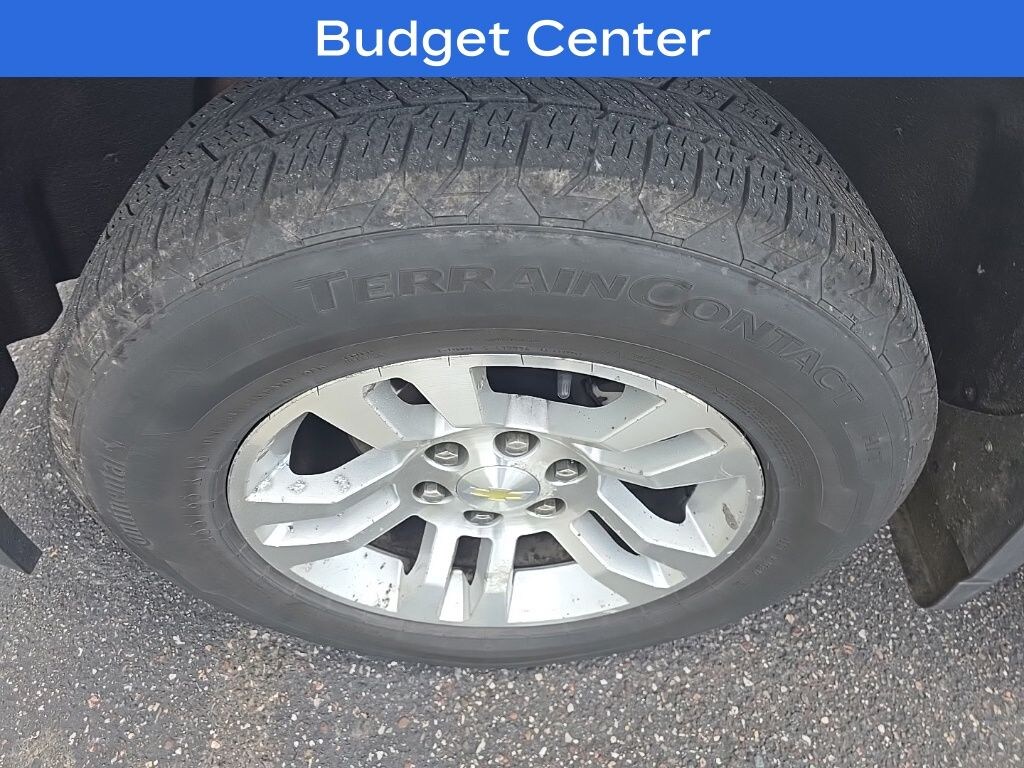 Used 2014 Chevrolet Silverado 1500 LTZ Truck Crew Cab