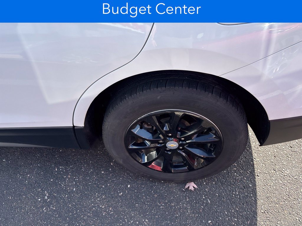 Used 2019 Chevrolet Equinox LT w/1LT SUV