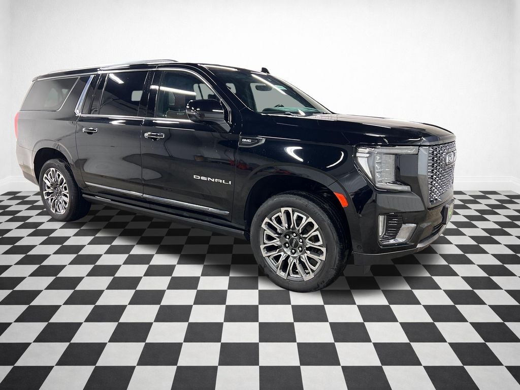Certified 2023 GMC Yukon XL Denali Ultimate SUV