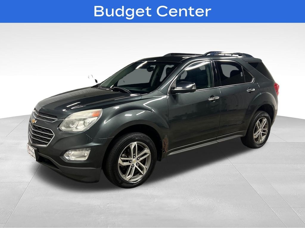 Used 2017 Chevrolet Equinox Premier SUV