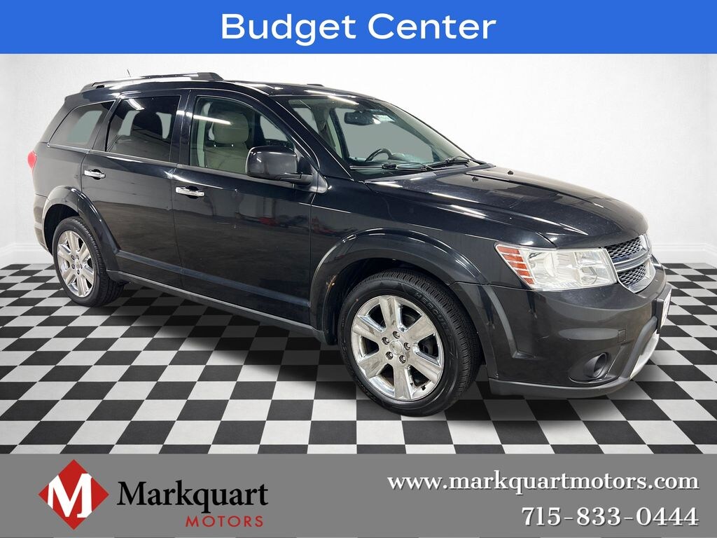 Used 2012 Dodge Journey Crew SUV